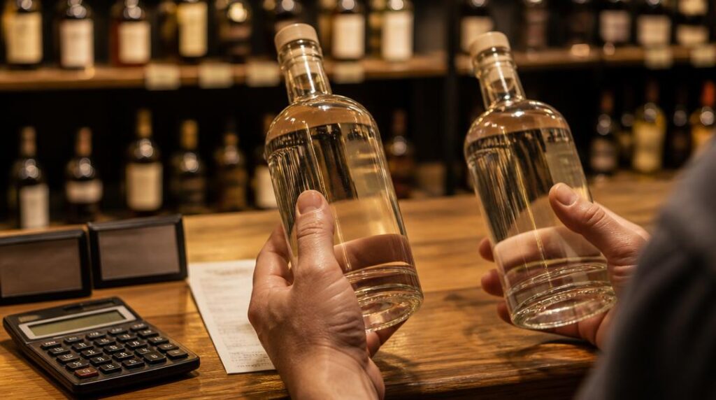 Comparaison de prix pour vodka à l’herbe de bison